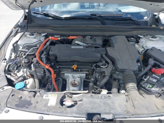 Photo 9 VIN: 1HGCV3F99KA018498 - HONDA ACCORD 