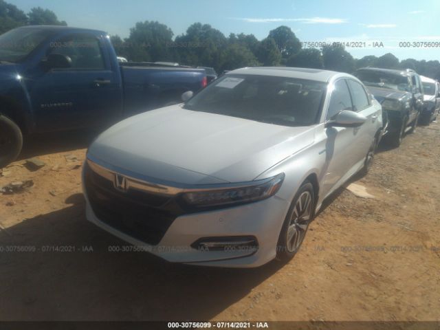 Photo 1 VIN: 1HGCV3F99LA003145 - HONDA ACCORD HYBRID 