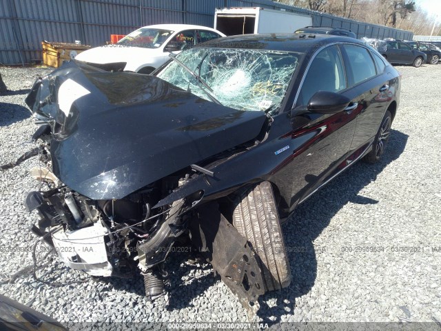 Photo 1 VIN: 1HGCV3F99MA000585 - HONDA ACCORD HYBRID 