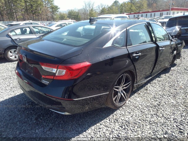 Photo 3 VIN: 1HGCV3F99MA000585 - HONDA ACCORD HYBRID 