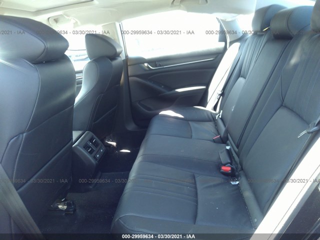 Photo 7 VIN: 1HGCV3F99MA000585 - HONDA ACCORD HYBRID 