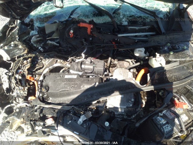 Photo 9 VIN: 1HGCV3F99MA000585 - HONDA ACCORD HYBRID 