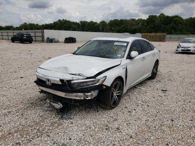 Photo 1 VIN: 1HGCV3F99MA020237 - HONDA ACCORD TOU 