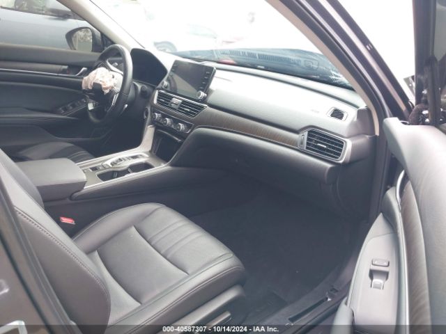 Photo 4 VIN: 1HGCV3F99NA008283 - HONDA ACCORD 