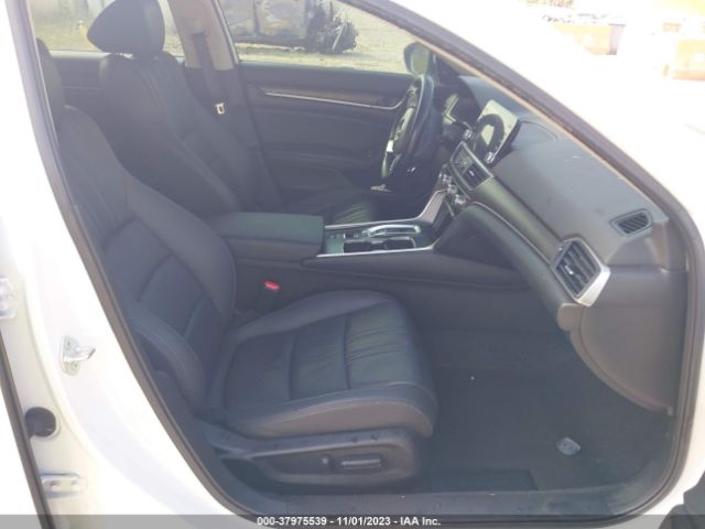 Photo 4 VIN: 1HGCV3F99NA027416 - HONDA ACCORD 