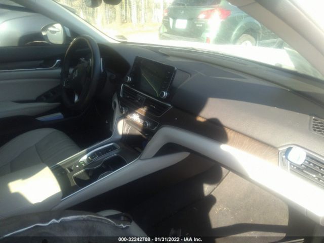 Photo 4 VIN: 1HGCV3F9XJA002356 - HONDA ACCORD HYBRID 