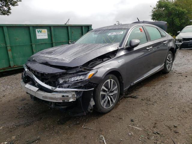 Photo 1 VIN: 1HGCV3F9XKA000639 - HONDA ACCORD TOU 