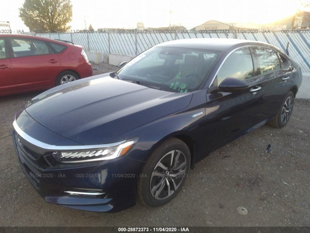 Photo 1 VIN: 1HGCV3F9XKA002679 - HONDA ACCORD HYBRID 