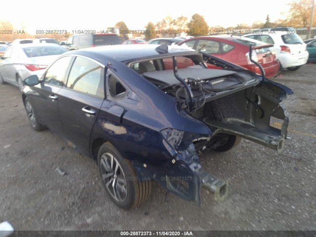 Photo 2 VIN: 1HGCV3F9XKA002679 - HONDA ACCORD HYBRID 