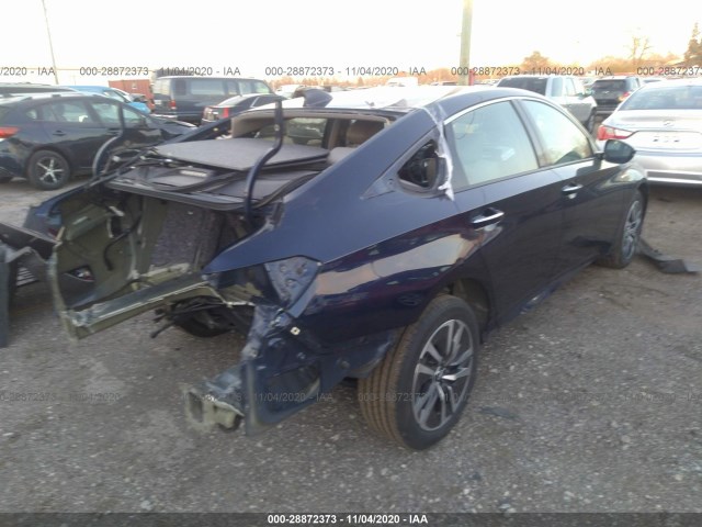 Photo 3 VIN: 1HGCV3F9XKA002679 - HONDA ACCORD HYBRID 