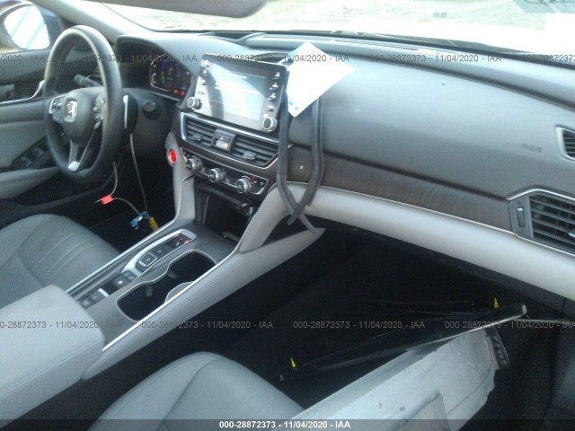 Photo 4 VIN: 1HGCV3F9XKA002679 - HONDA ACCORD HYBRID 