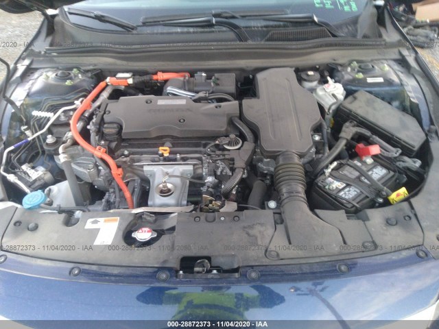 Photo 9 VIN: 1HGCV3F9XKA002679 - HONDA ACCORD HYBRID 