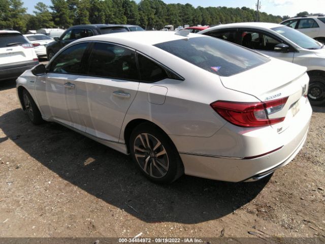 Photo 2 VIN: 1HGCV3F9XKA015772 - HONDA ACCORD HYBRID 