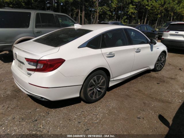 Photo 3 VIN: 1HGCV3F9XKA015772 - HONDA ACCORD HYBRID 