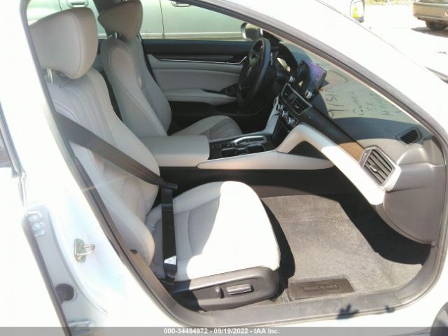 Photo 4 VIN: 1HGCV3F9XKA015772 - HONDA ACCORD HYBRID 