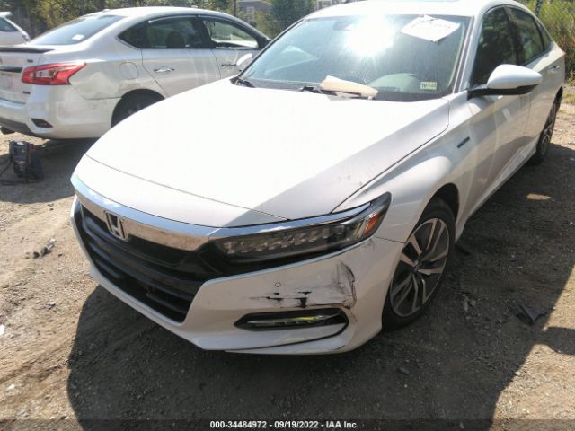 Photo 5 VIN: 1HGCV3F9XKA015772 - HONDA ACCORD HYBRID 