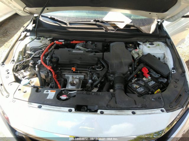 Photo 9 VIN: 1HGCV3F9XKA015772 - HONDA ACCORD HYBRID 