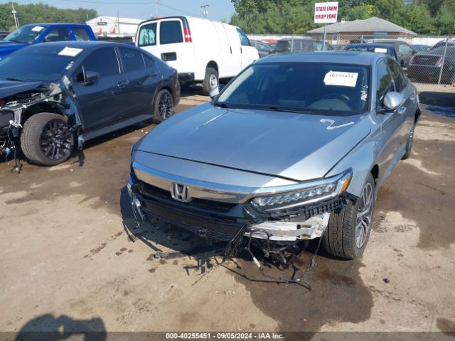 Photo 1 VIN: 1HGCV3F9XKA021183 - HONDA ACCORD 