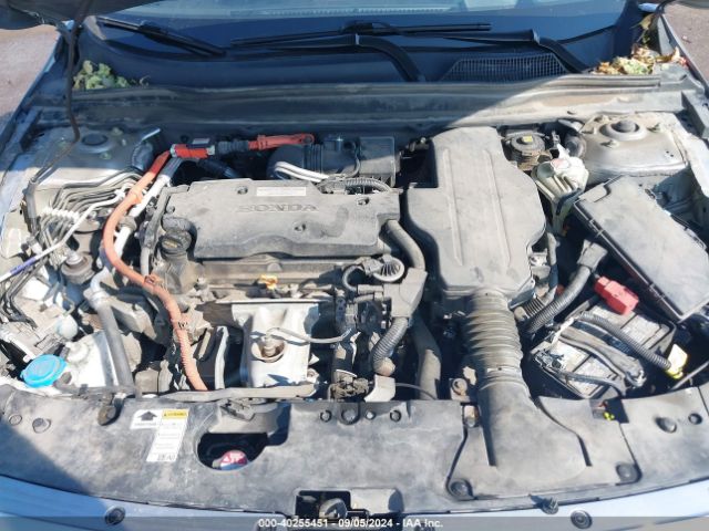 Photo 9 VIN: 1HGCV3F9XKA021183 - HONDA ACCORD 