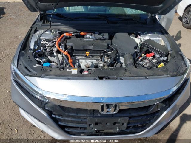 Photo 9 VIN: 1HGCV3F9XLA002859 - HONDA ACCORD 