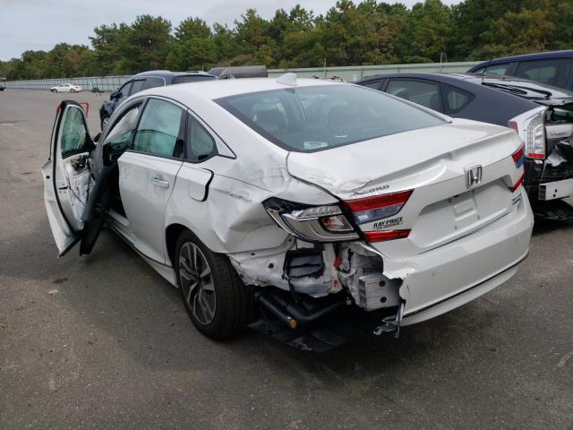 Photo 2 VIN: 1HGCV3F9XLA004126 - HONDA ACCORD TOU 