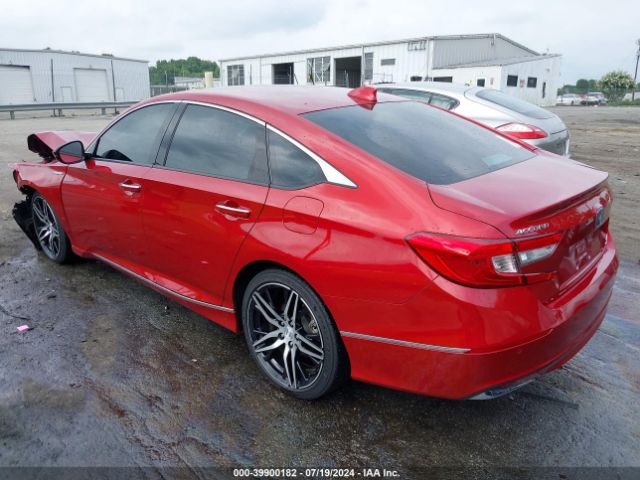 Photo 2 VIN: 1HGCV3F9XNA030406 - HONDA ACCORD 