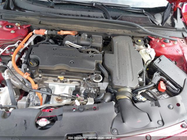 Photo 9 VIN: 1HGCV3F9XNA030406 - HONDA ACCORD 