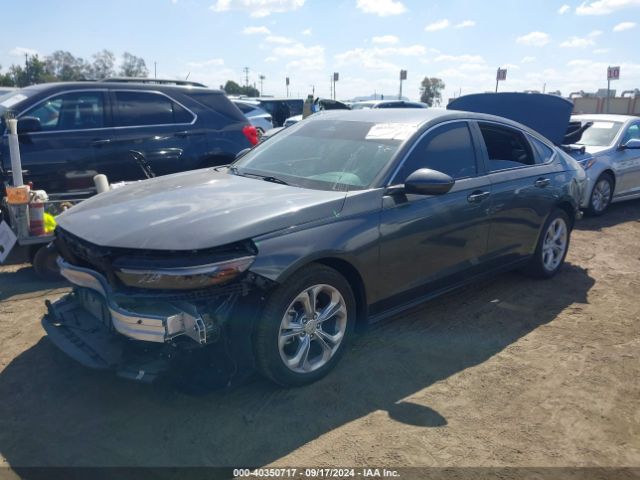 Photo 1 VIN: 1HGCY1F20PA004866 - HONDA ACCORD 