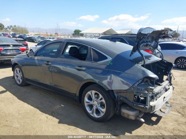 Photo 2 VIN: 1HGCY1F20PA004866 - HONDA ACCORD 