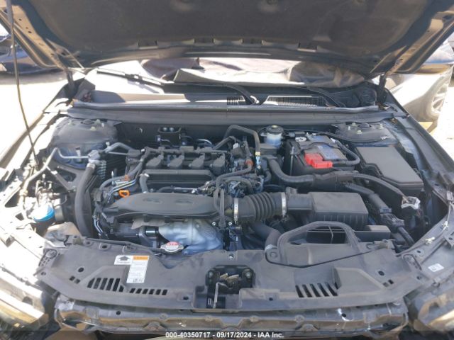 Photo 9 VIN: 1HGCY1F20PA004866 - HONDA ACCORD 