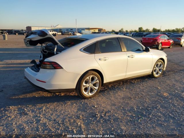 Photo 3 VIN: 1HGCY1F20PA009226 - HONDA ACCORD 