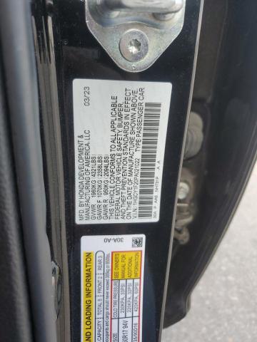 Photo 11 VIN: 1HGCY1F20PA021022 - HONDA ACCORD LX 