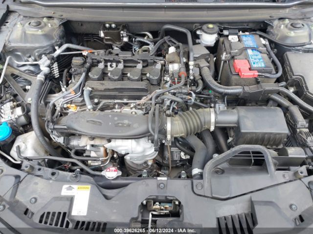 Photo 9 VIN: 1HGCY1F21PA011647 - HONDA ACCORD 