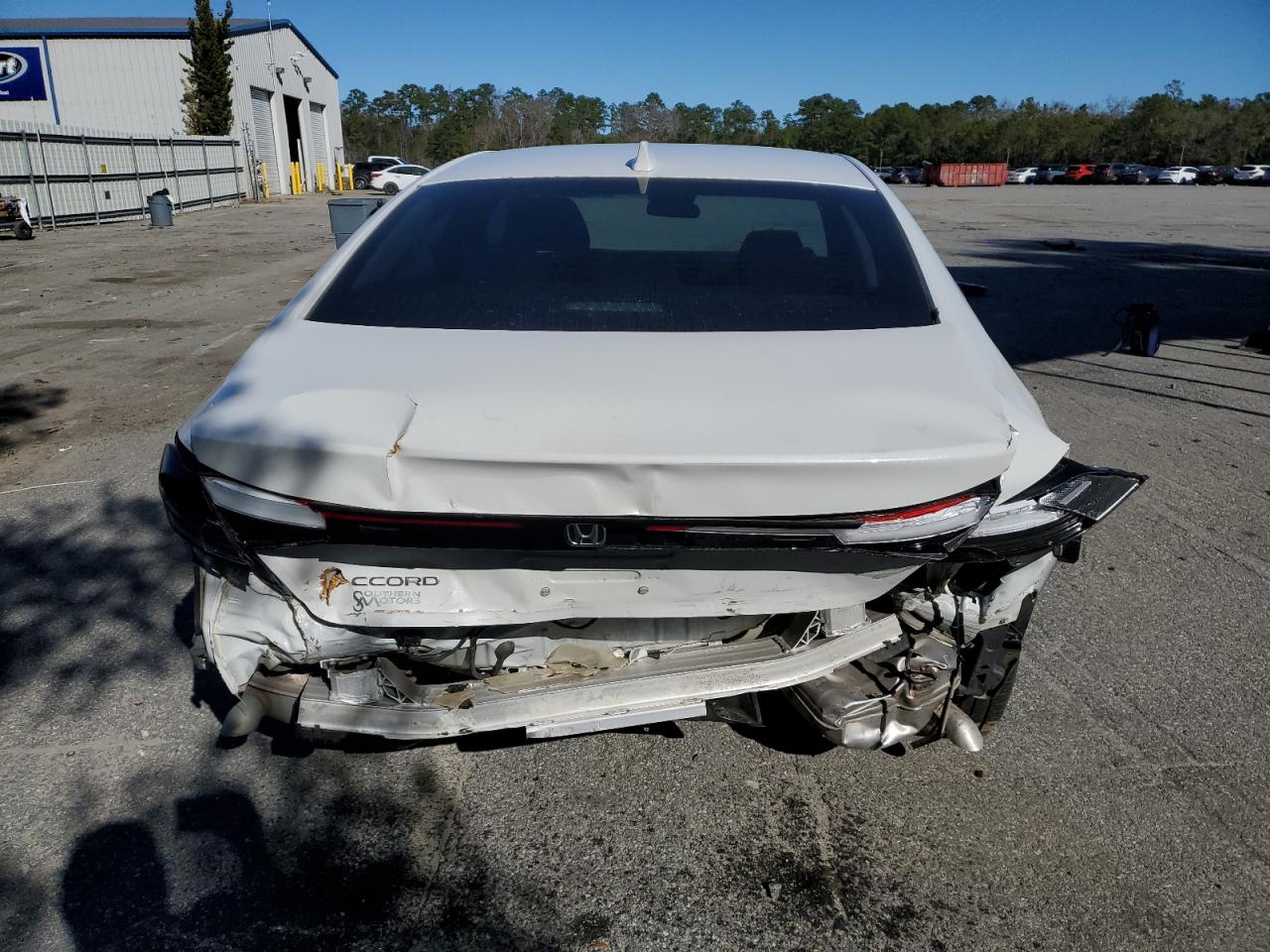 Photo 5 VIN: 1HGCY1F21PA018114 - HONDA ACCORD 