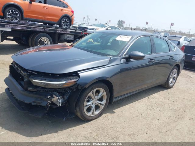 Photo 1 VIN: 1HGCY1F21PA049783 - HONDA ACCORD 