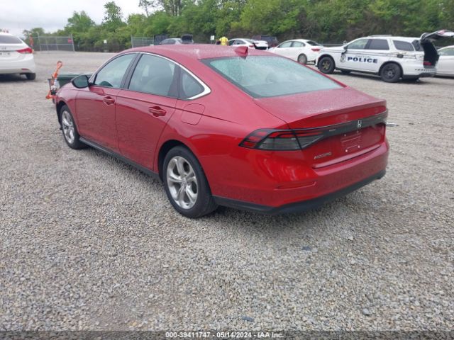 Photo 2 VIN: 1HGCY1F21PA050867 - HONDA ACCORD 