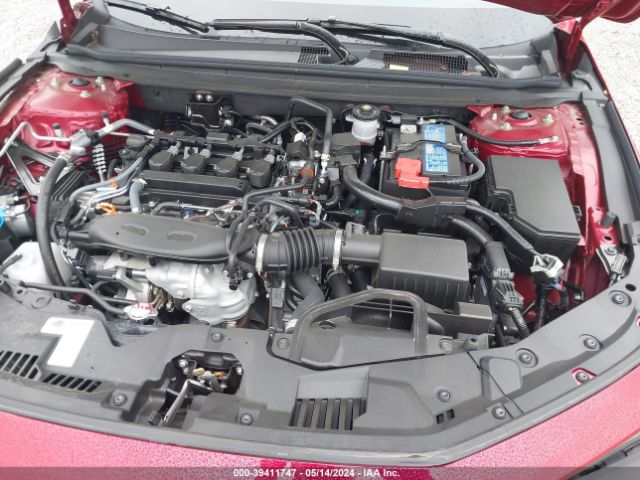 Photo 9 VIN: 1HGCY1F21PA050867 - HONDA ACCORD 