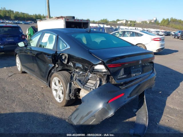 Photo 2 VIN: 1HGCY1F22PA037691 - HONDA ACCORD 