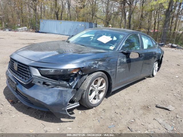 Photo 1 VIN: 1HGCY1F23PA004926 - HONDA ACCORD 