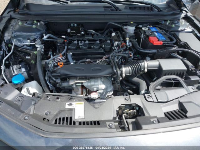 Photo 9 VIN: 1HGCY1F23PA004926 - HONDA ACCORD 