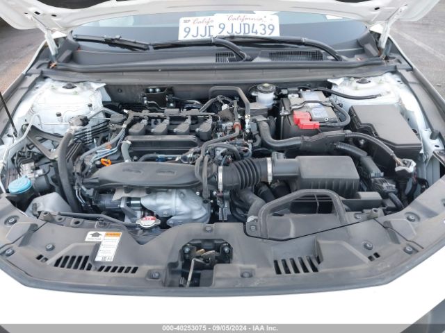 Photo 9 VIN: 1HGCY1F23PA050529 - HONDA ACCORD 