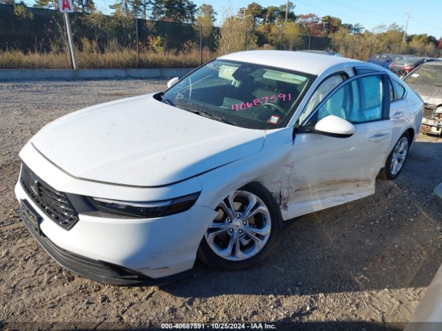 Photo 1 VIN: 1HGCY1F23RA009336 - HONDA ACCORD 