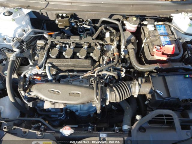 Photo 9 VIN: 1HGCY1F23RA009336 - HONDA ACCORD 