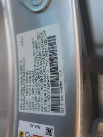 Photo 11 VIN: 1HGCY1F24PA016101 - HONDA ACCORD LX 