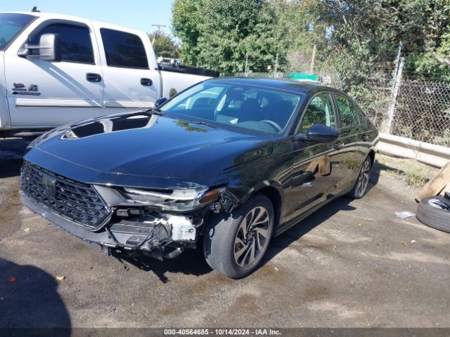 Photo 1 VIN: 1HGCY1F25PA008914 - HONDA ACCORD 