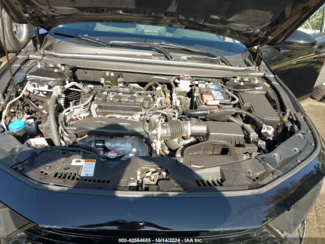 Photo 9 VIN: 1HGCY1F25PA008914 - HONDA ACCORD 