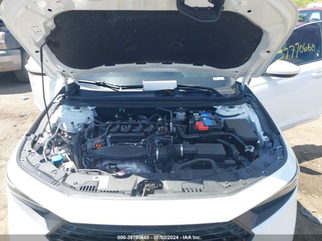 Photo 9 VIN: 1HGCY1F25PA015992 - HONDA ACCORD 