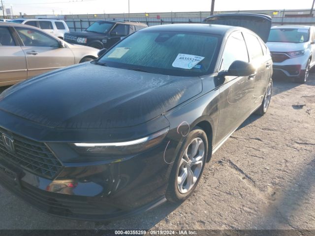 Photo 1 VIN: 1HGCY1F25PA017449 - HONDA ACCORD 