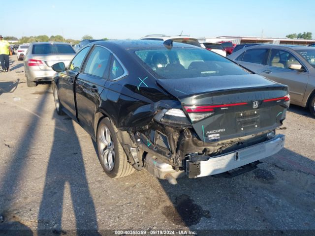 Photo 2 VIN: 1HGCY1F25PA017449 - HONDA ACCORD 