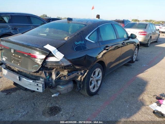 Photo 3 VIN: 1HGCY1F25PA017449 - HONDA ACCORD 